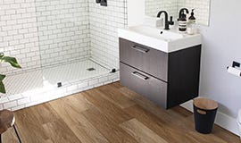 Bathroom Flooring Bathroom Flooring