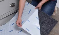 Peel & Stick Carpet Tiles Peel & Stick Carpet Tiles