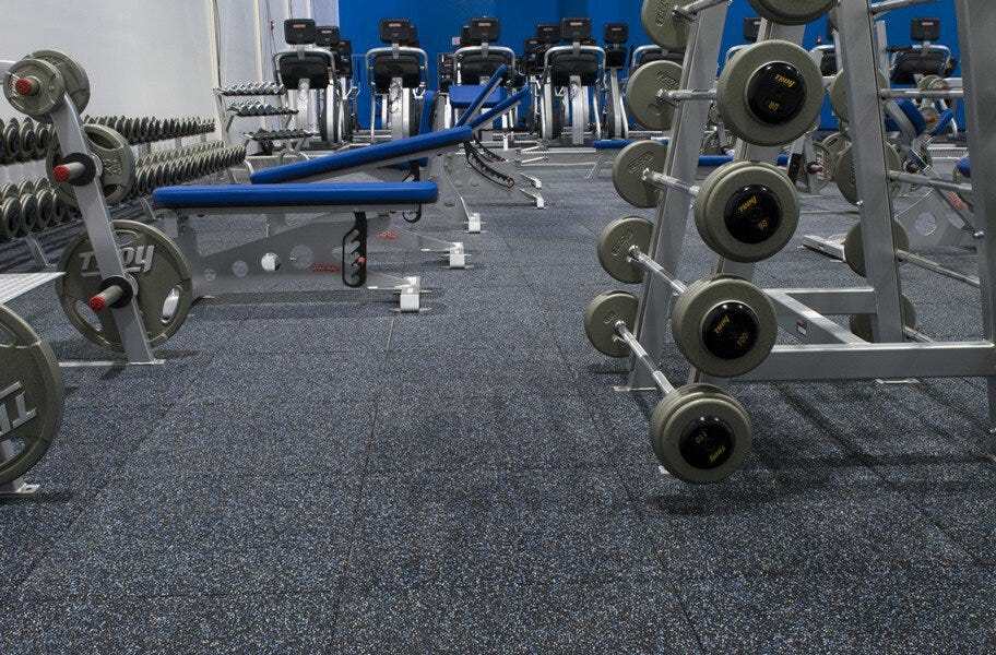 Commercial Gym Flooring for Athletes Performance Training Flooring Inc