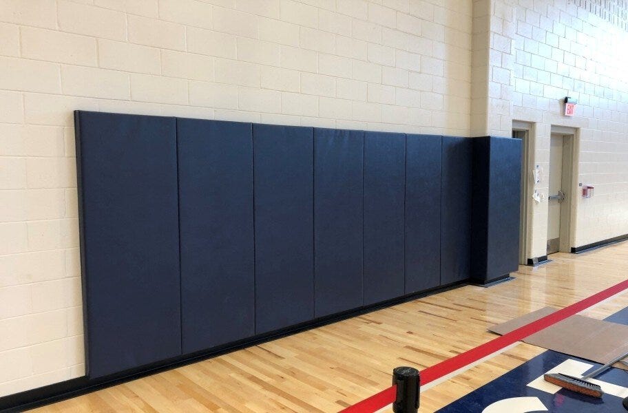 Wall mats gym new arrivals