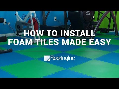 Tatami Tiles Interlocking Foam Tatami Mats