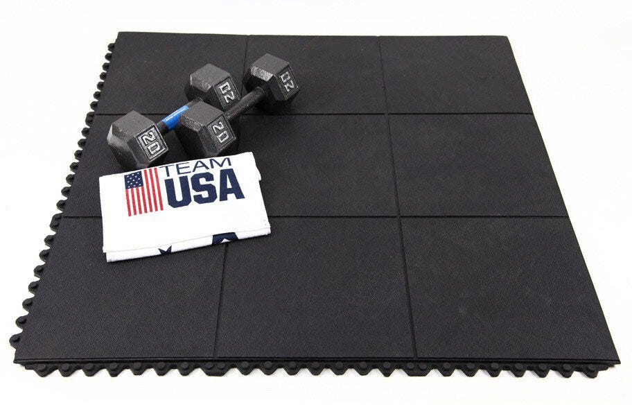 Garage Gym Flooring Rubber Garage Flooring Tiles Rolls Mats