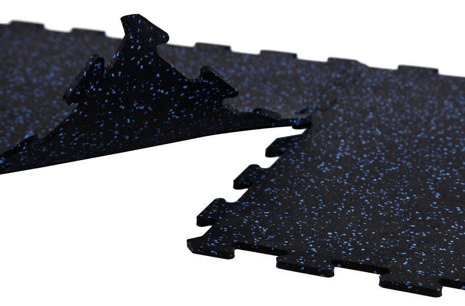 8mm rubber flooring deals