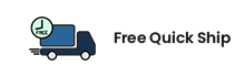 Free Quick Shipping