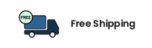 Free Shipping