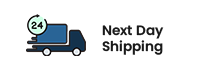 Next Day Shipping