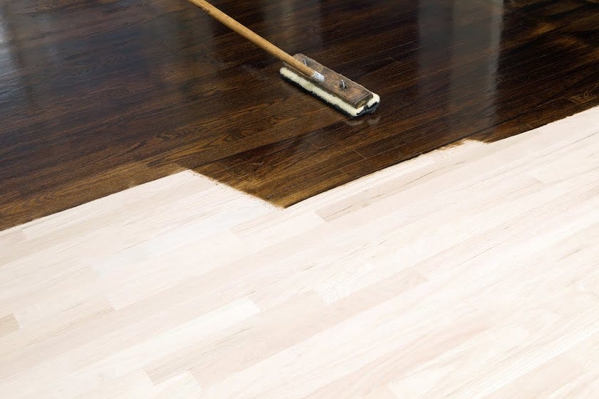 When to Refinish Your Floor