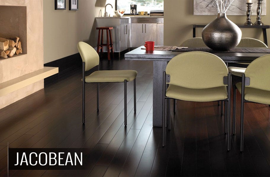 How do you know it's time to refinish your floor? A simple, easy guide to keeping your floor looking gorgeous!