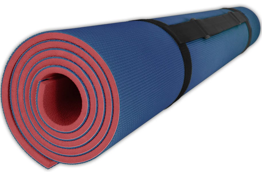 Practice your tumbling, cheer, martial arts and more with your very own Cheer Mats!