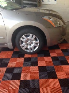 How to Choose Garage Flooring: From tiles to rolls to epoxy, find the right garage flooring for your lifestyle and budget and take you garage and home to the next level!