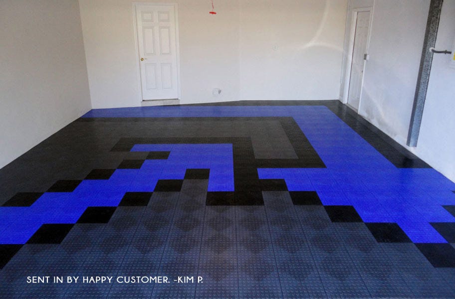 How to Choose Garage Flooring: From tiles to rolls to epoxy, find the right garage flooring for your lifestyle and budget and take you garage and home to the next level!