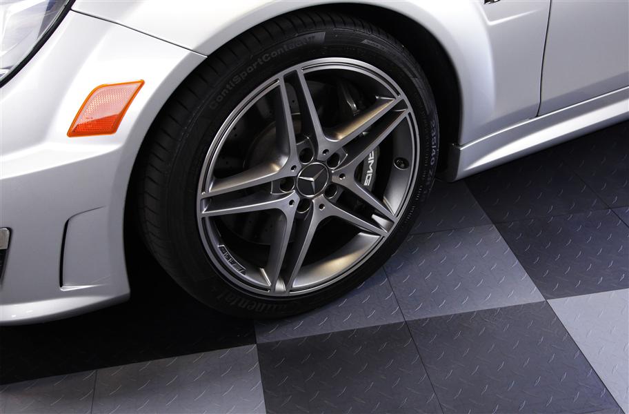 How to Choose Garage Flooring: From tiles to rolls to epoxy, find the right garage flooring for your lifestyle and budget and take you garage and home to the next level!