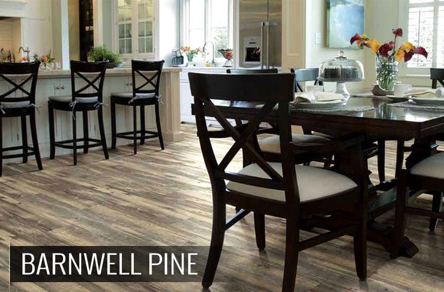 Vinyl Planks Quality: Everything you need to know about choosing vinyl planks at the quality and price that's right for you. Find the right type of vinyl for your budget and lifestyle and learn the different pieces that determine quality. Make the right choice for flooring in your home. 