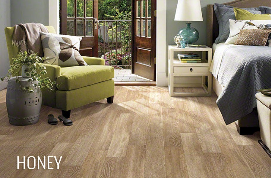 Vinyl Planks Quality: Everything you need to know about choosing vinyl planks at the quality and price that's right for you. Find the right type of vinyl for your budget and lifestyle and learn the different pieces that determine quality. Make the right choice for flooring in your home. 