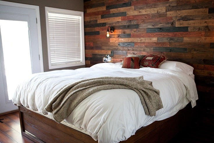 10 Ways to Use Up Leftover Flooring