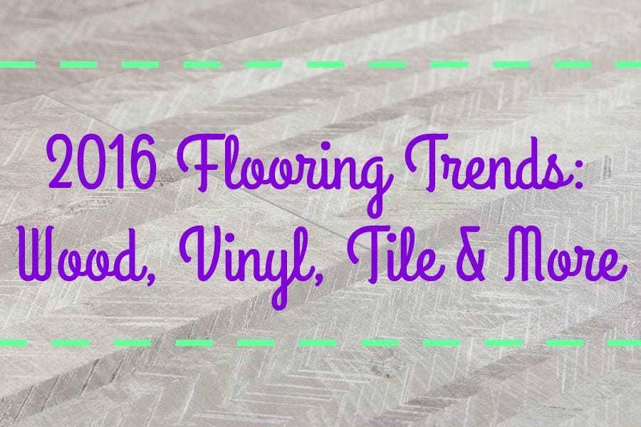 Vinyl Flooring