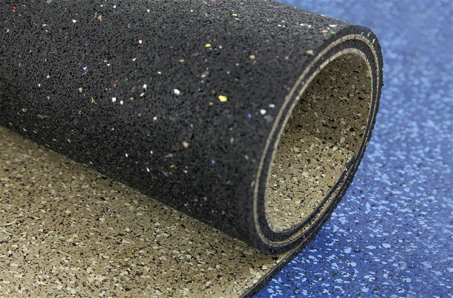 Rubber Flooring: Tiles vs. Rolls. Looking for gym flooring, but don't know where to start? This is a great guide to get the gym flooring that's best for you.