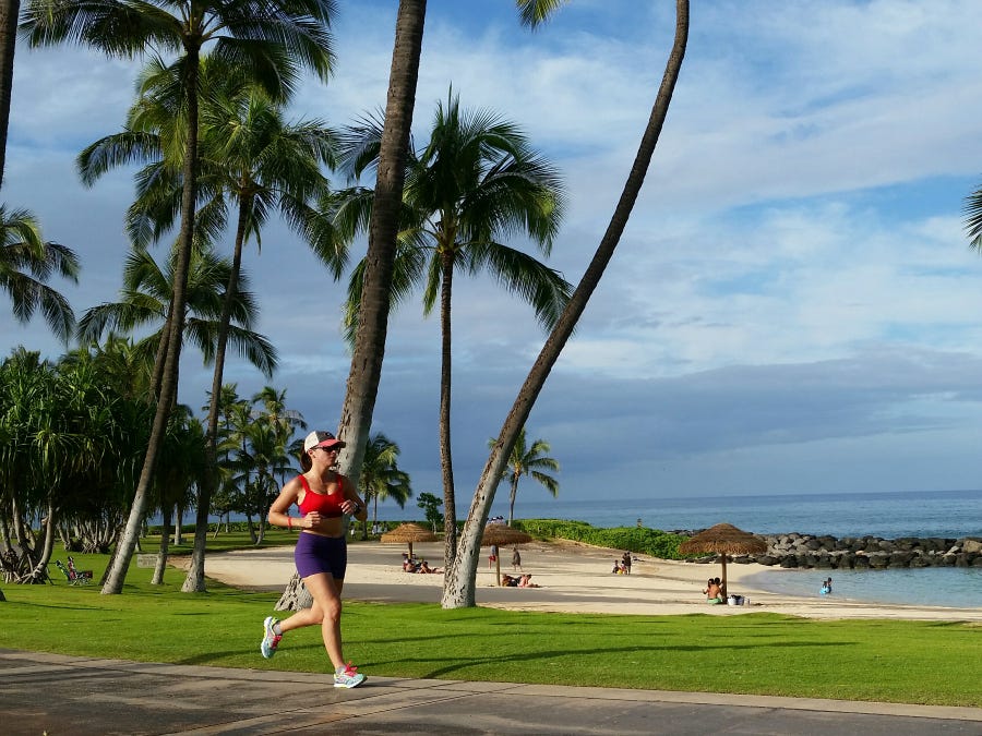 Ready to achieve your goals, but not sure how to get started? We asked NASM certified running and triathlon coach Heather Blackmon for her tips on success. 