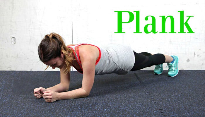 10 Bodyweight Exercises for Your Home Gym {or anywhere!} - Set yourself up for success by adding these 10 bodyweight exercises you can do anywhere. No equipment, no membership, no excuses. Get a full body workout with zero obstacles!