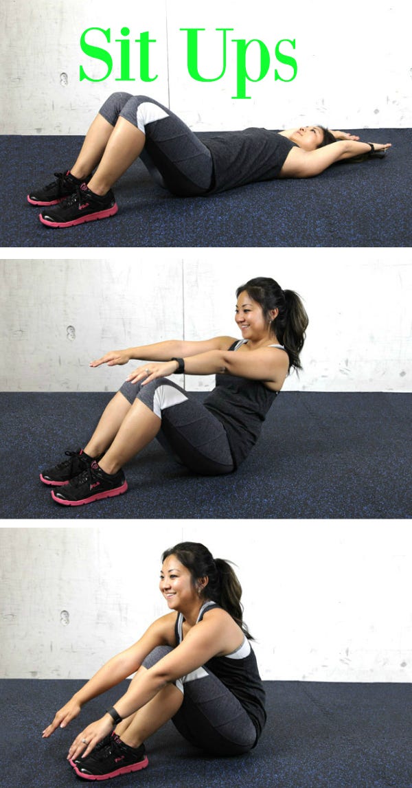 10 Bodyweight Exercises for Your Home Gym {or anywhere!} - Set yourself up for success by adding these 10 bodyweight exercises you can do anywhere. No equipment, no membership, no excuses. Get a full body workout with zero obstacles!