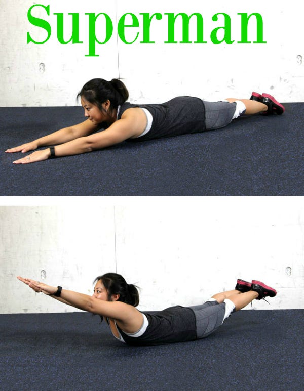 10 Bodyweight Exercises for Your Home Gym {or anywhere!} - Set yourself up for success by adding these 10 bodyweight exercises you can do anywhere. No equipment, no membership, no excuses. Get a full body workout with zero obstacles!