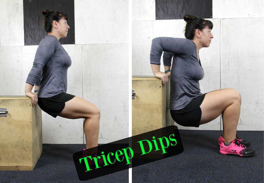 10 Bodyweight Exercises for Your Home Gym {or anywhere!} - Set yourself up for success by adding these 10 bodyweight exercises you can do anywhere. No equipment, no membership, no excuses. Get a full body workout with zero obstacles!