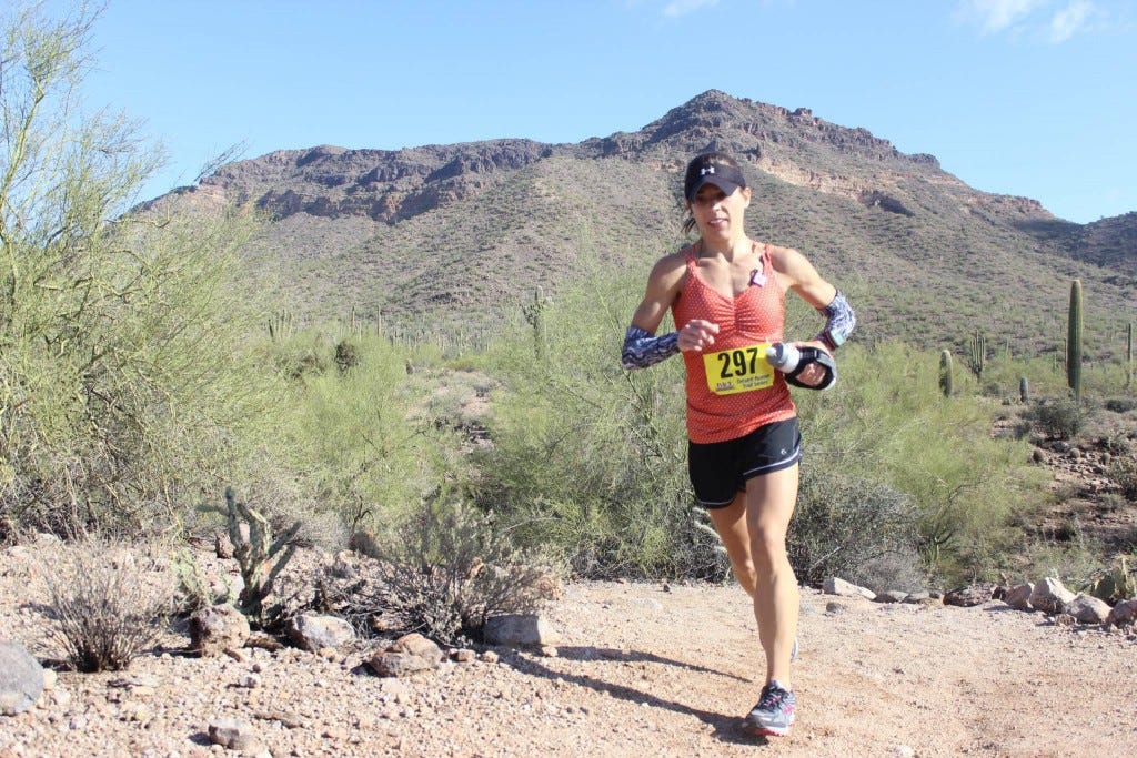 Ready to achieve your goals, but not sure how to get started? We asked Certified Running/Triathlon coach and Physical Therapist Renee for her tips on success.