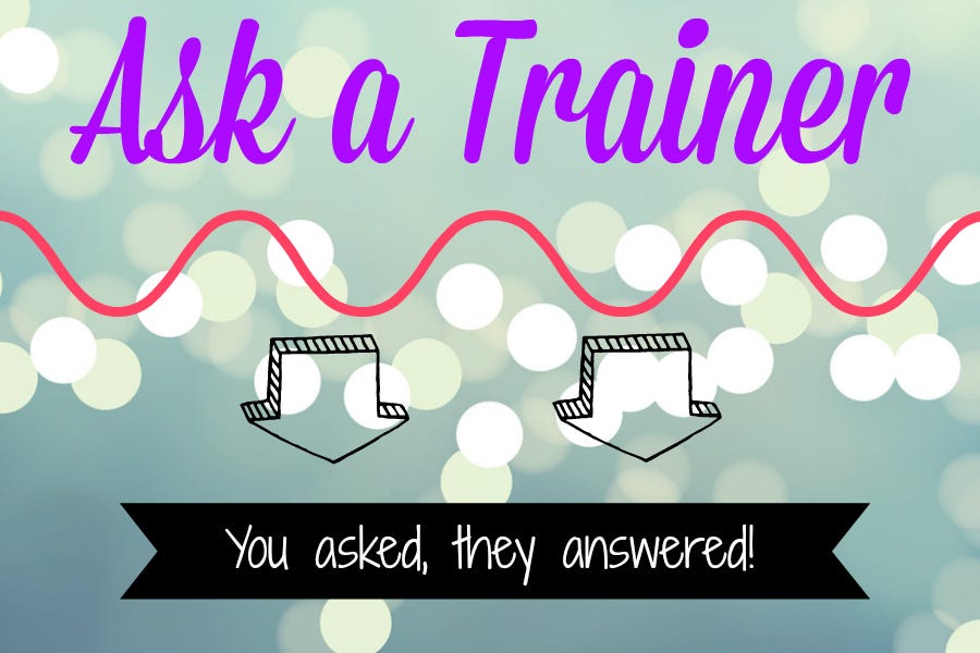 Ask A Trainer Part 2: Foundation Physical Therapy