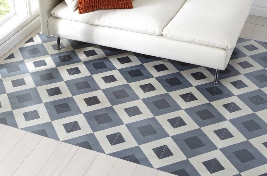 FloorAdorn Self-Adhesive Vinyl Sticker