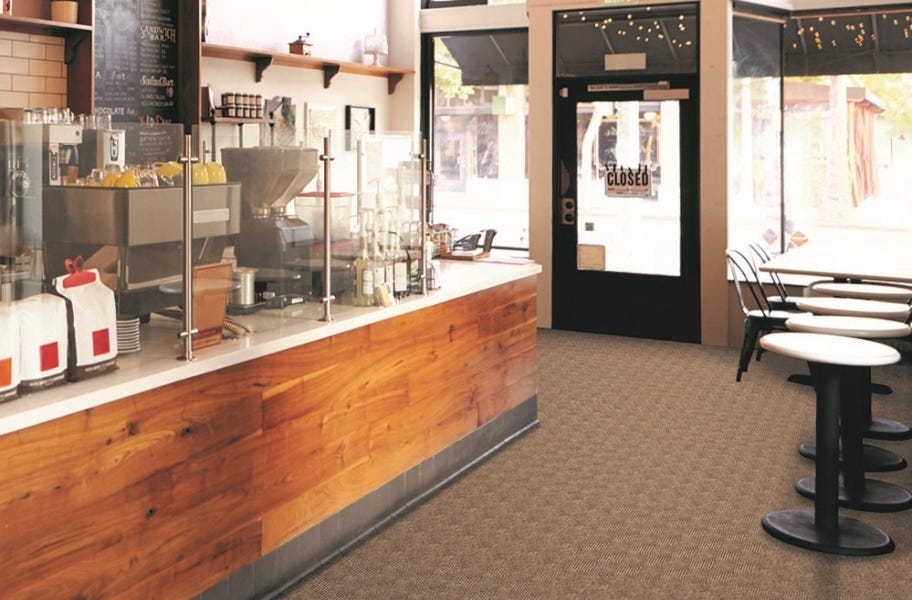 Weave Carpet Tiles