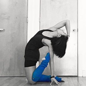 Ready to achieve your goals, but not sure how to get started? We asked yoga instructor Christine Yu for her tips on success.