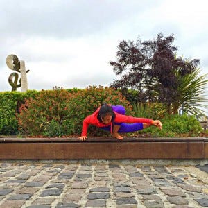 Ready to achieve your goals, but not sure how to get started? We asked yoga instructor Christine Yu for her tips on success.