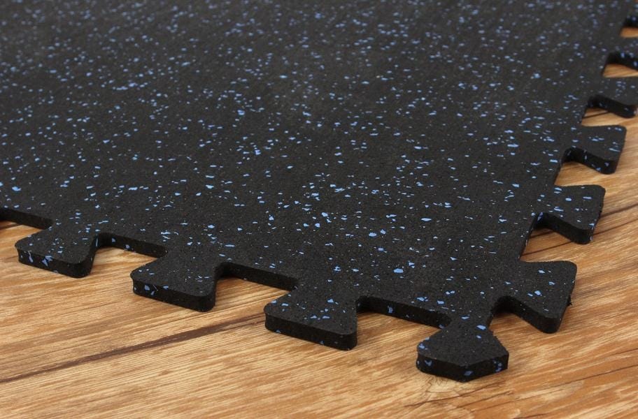 Eco-Friendly Flooring Guide: rubber tile