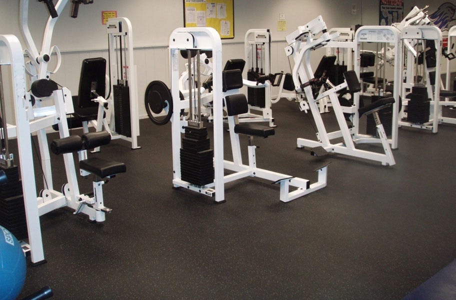 Home Gym Flooring for Your Budget: A complete guide to choosing the best home gym flooring for your budget.