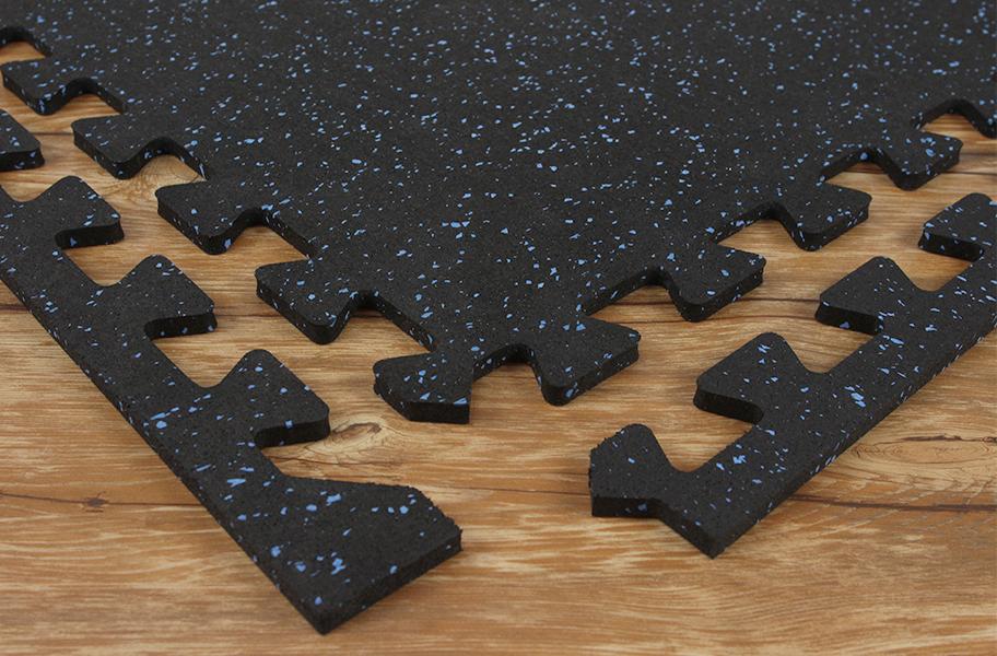 Home Gym Flooring for Your Budget: A complete guide to choosing the best home gym flooring for your budget.