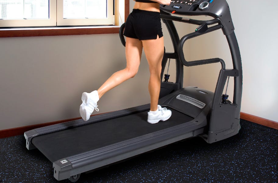 Home Gym Flooring for Your Budget: A complete guide to choosing the best home gym flooring for your budget.
