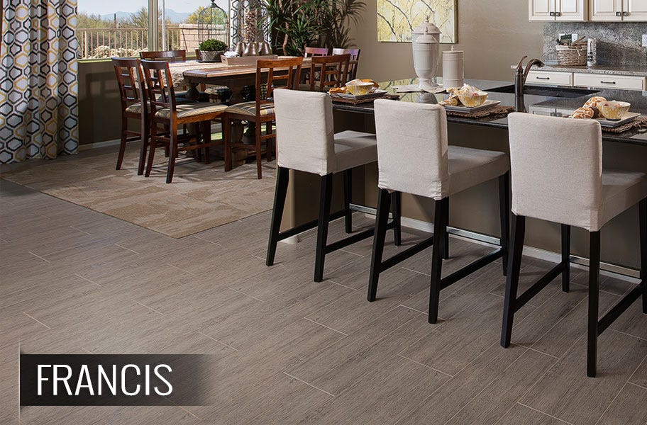 2017 Tile Flooring Trends: Update your home in style with these tile flooring trends that will stay in style the lifetime of your floor.
