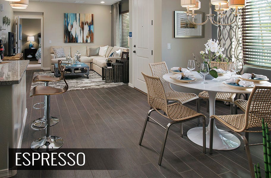 2017 Tile Flooring Trends: Update your home in style with these tile flooring trends that will stay in style the lifetime of your floor.