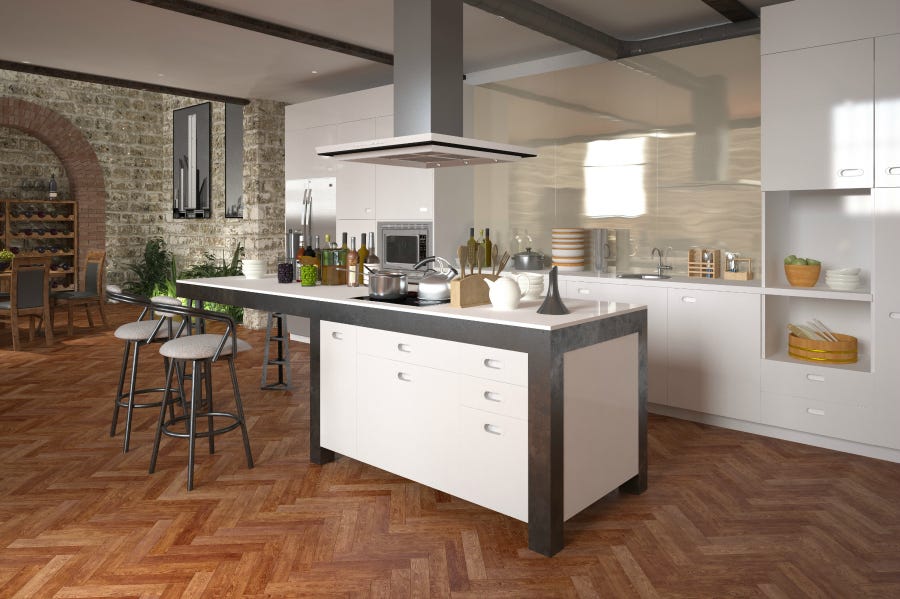 2017 Wood Flooring Trends: Update your home in style with these wood flooring trends that will stay in style the lifetime of your floor.