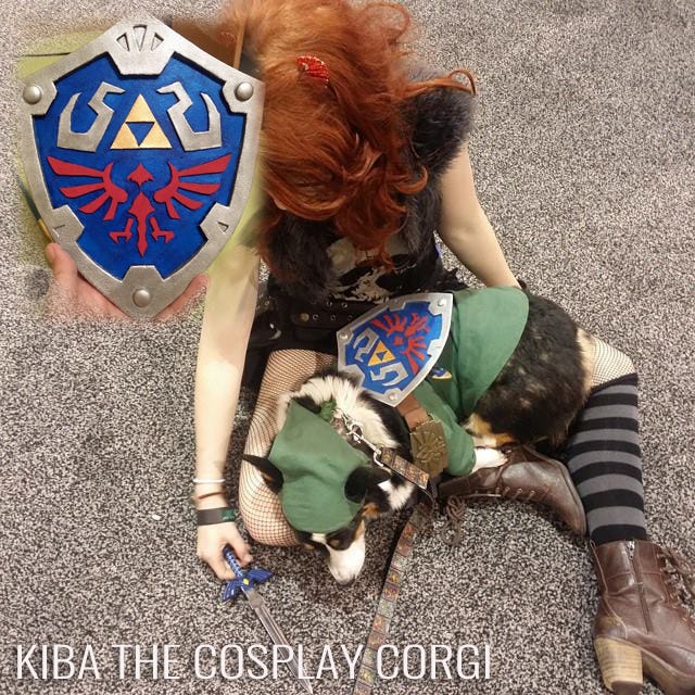 How to Create Costumes & Props with Foam Tiles: Learn from Cosplay expert, KayPickle, how she creates her most durable and detailed pieces using foam tiles