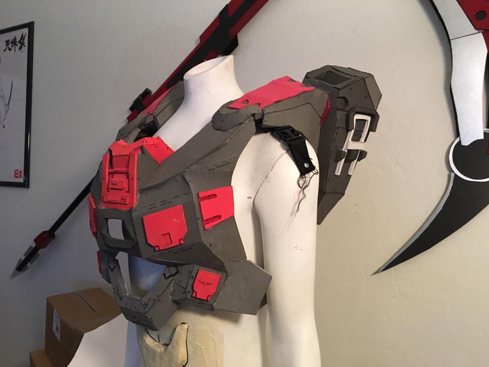 How to Create Costumes & Props with Foam Tiles: Learn from Cosplay expert, KayPickle, how she creates her most durable and detailed pieces using foam tiles