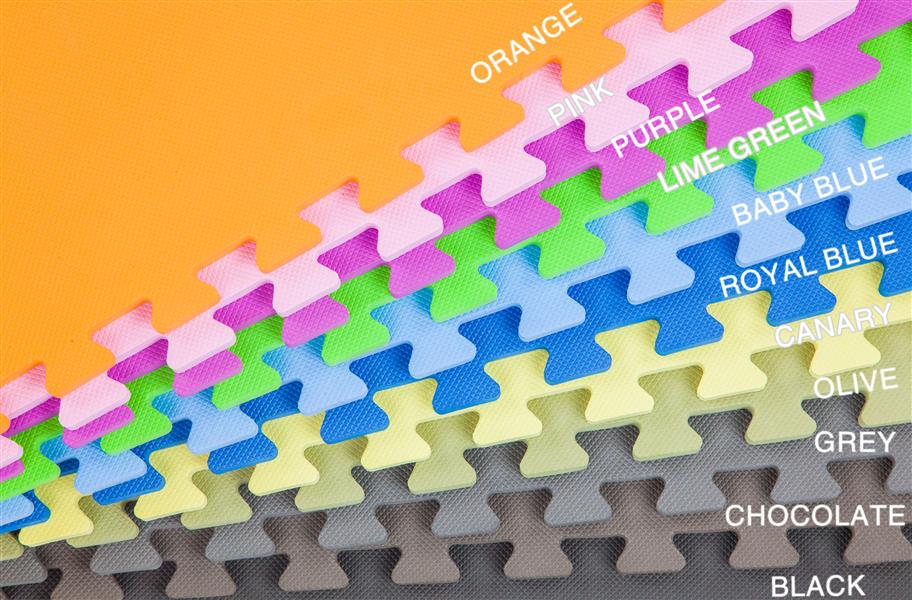How to Create Costumes & Props with Foam Tiles: Learn from Cosplay expert, KayPickle, how she creates her most durable and detailed pieces using foam tiles
