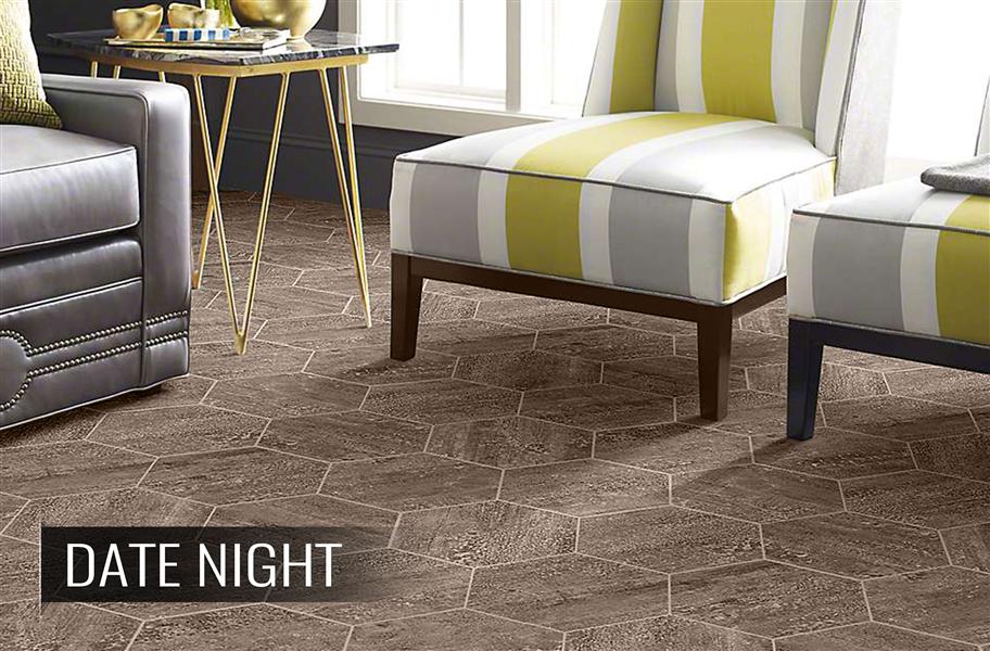 2017 Vinyl Flooring Trends: Update your home in style with these vinyl flooring trends that will stay in style the lifetime of your floor.