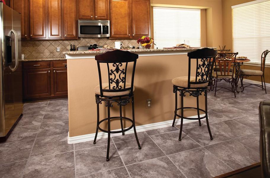 2017 Vinyl Flooring Trends: Update your home in style with these vinyl flooring trends that will stay in style the lifetime of your floor.