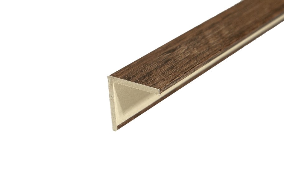 Stair Nose Trim: TritonCORE 1" x 1" x 94" Staircap