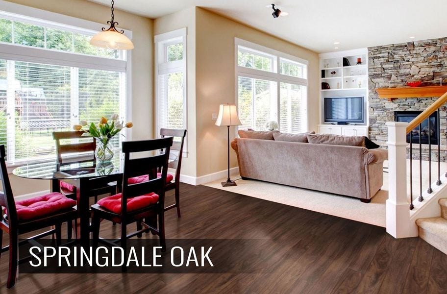 2017 Flooring Trends: Update your home in style with these flooring trends that will stay in style the lifetime of your floor.