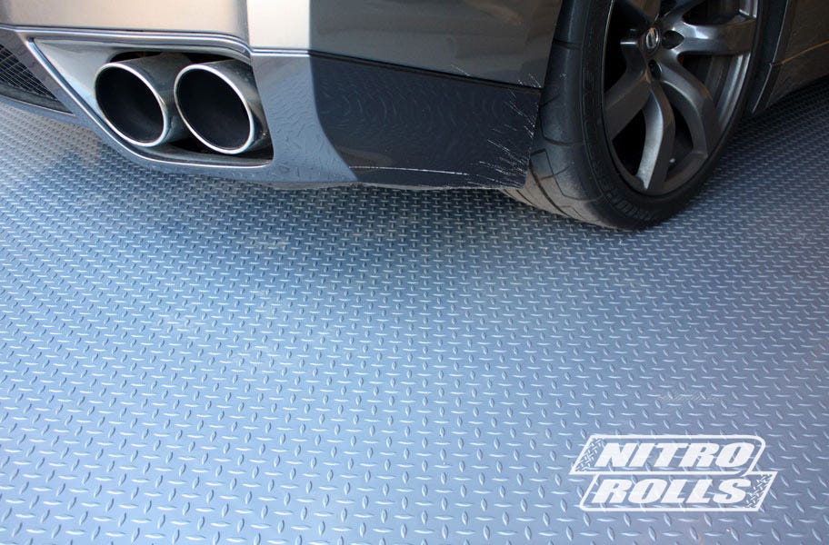 How to Choose Garage Flooring: Tiles, Rolls, Epoxy & More. Your definitive guide to choosing the best garage flooring at the best price.
