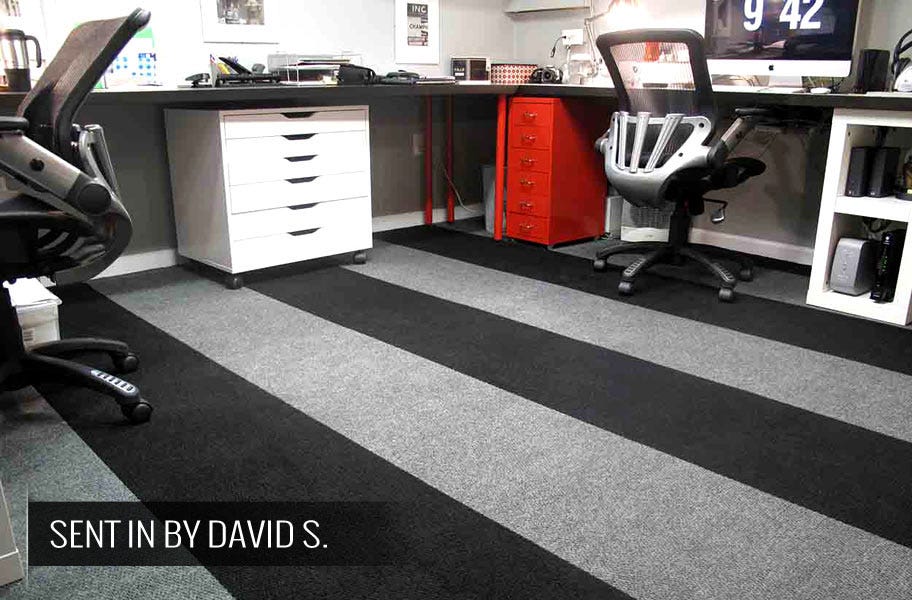 How to Choose Garage Flooring: Tiles, Rolls, Epoxy & More. Your definitive guide to choosing the best garage flooring at the best price.
