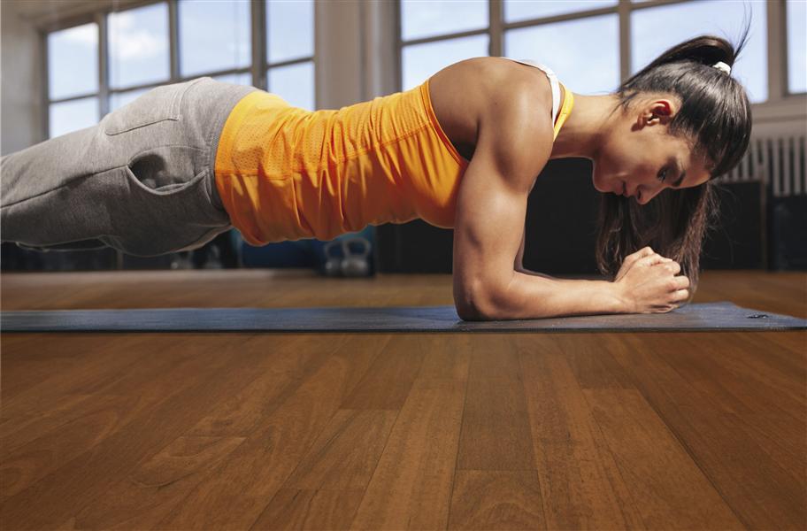 Barre Fitness Flooring: How to choose the best flooring for a barre fitness studio