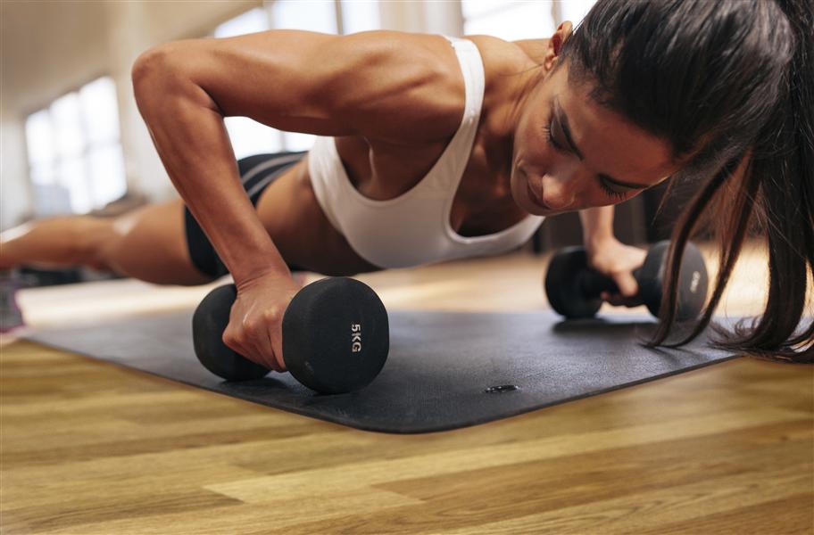 Barre Fitness Flooring: How to choose the best flooring for a barre fitness studio